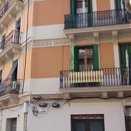 Apartman Gaudi Bcn Barcelona